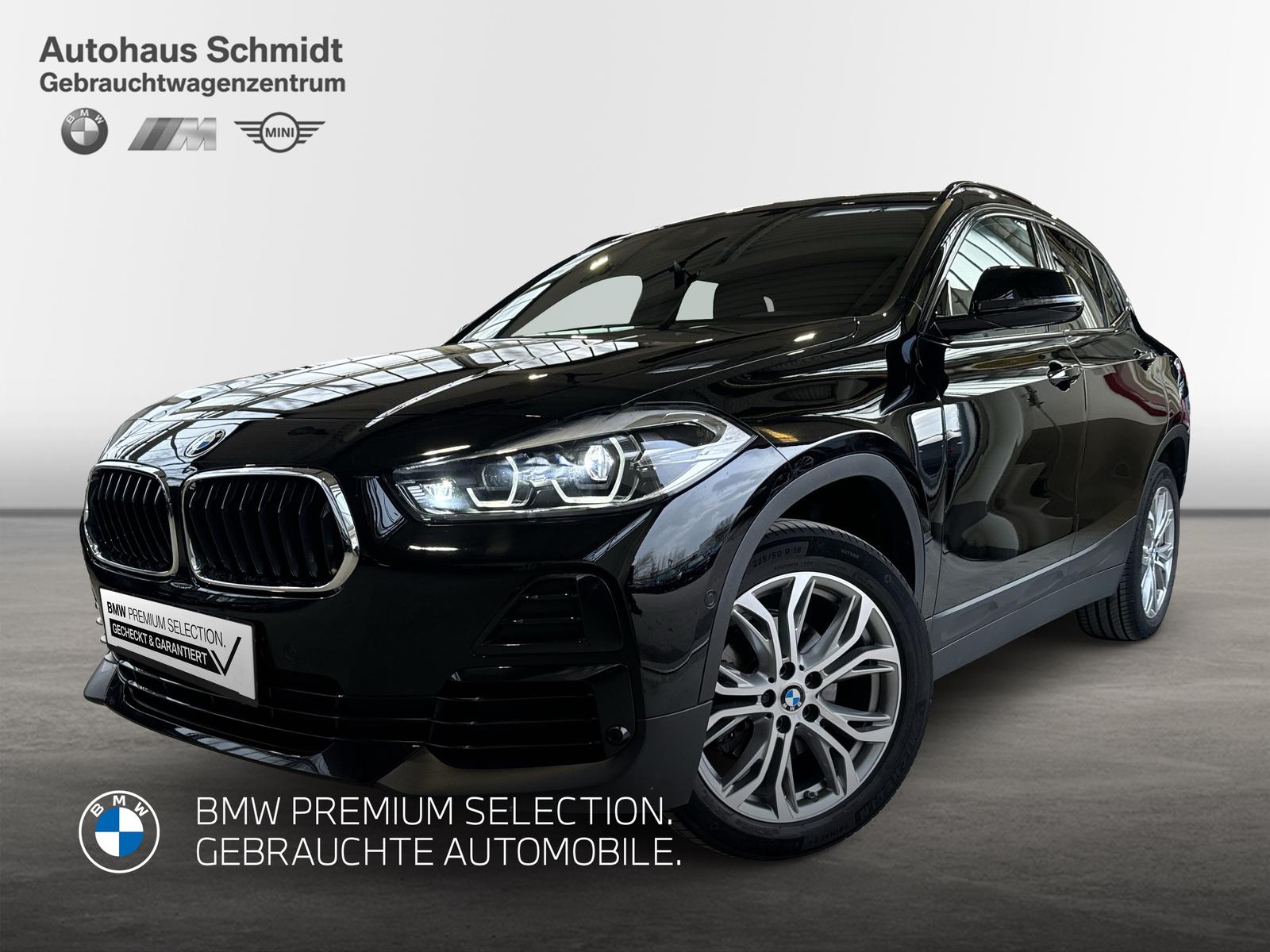 BMW X2 sDrive18d *Navi*HiFi*DAB*LED*RFK*Parkassist.T