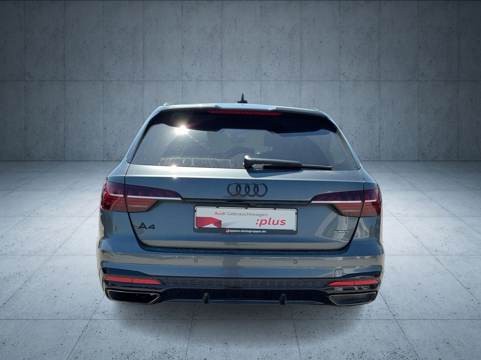 Audi A4 - Bild 5