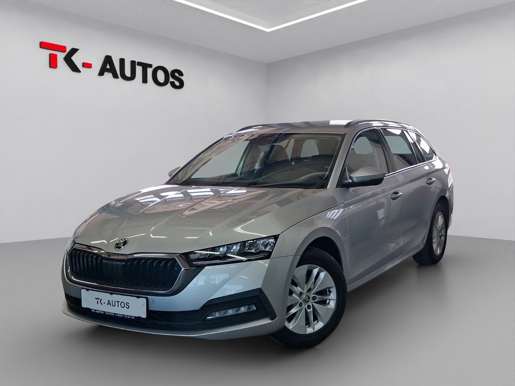 Image of Skoda Octavia
