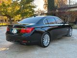 BMW 750Li - ARMORED B6+ - gebrauchte BMW 750 aus dem Jahr 2012