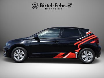 Volkswagen Polo VI ''beats'' 1.0 TSI 6-Gang Soundsystem