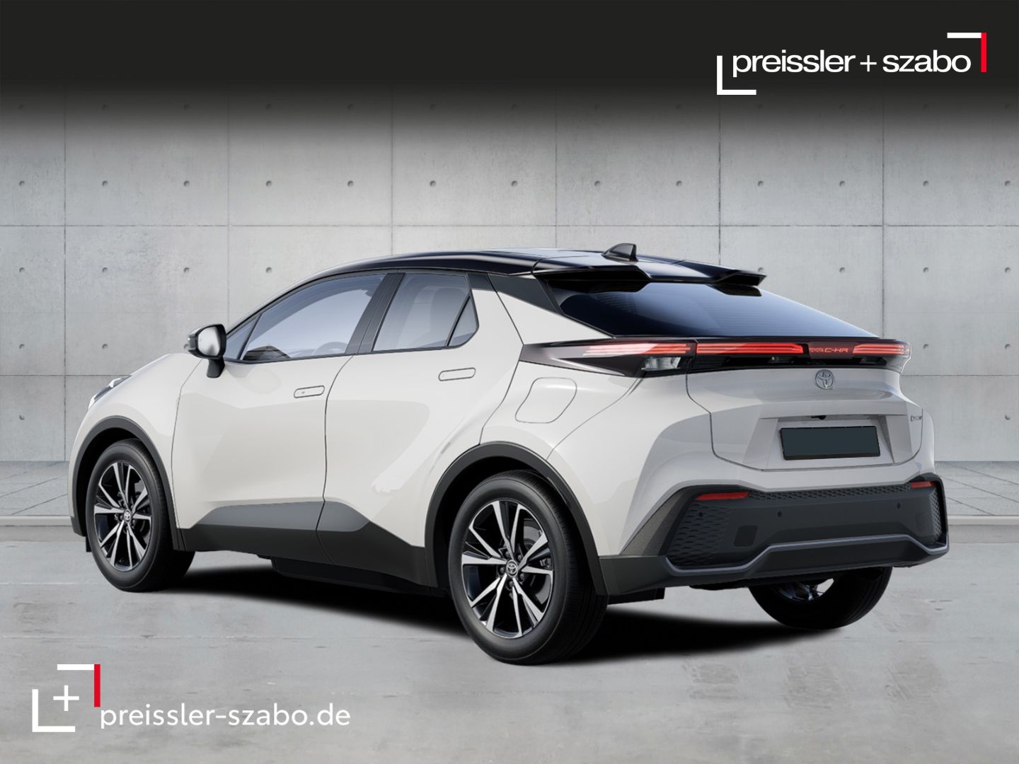 Toyota C-HR Plug-In Hybrid FWD - 2,0 l Plugin 4x2 Teamp foto 3