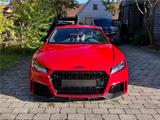 Audi TT 8S / 2.0 TFSI Quattro / S-Line - Audi SQ2 Q2L