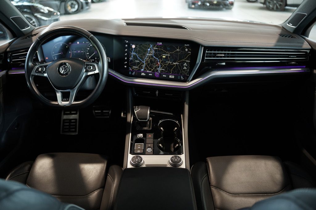 Vw Touareg