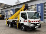 Nissan Cabstar 4x2 Ruthmann Steiger TB 270 - Arbeitsbühne Steiger