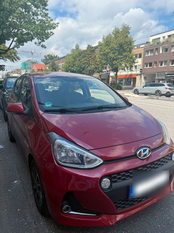 Image of Hyundai i10