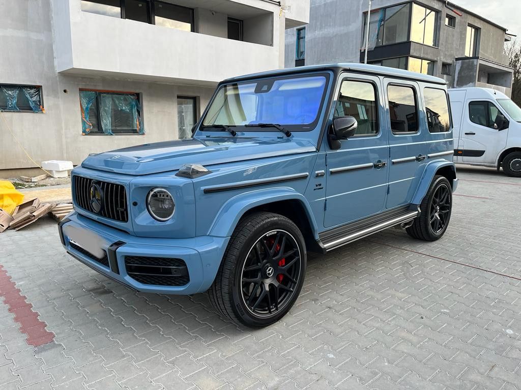 Mercedes-Benz G 63 AMG