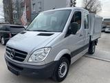 Mercedes-Benz Sprinter +Plane /DoKa 213 CDI. 6 Sitzplätze.AHK - Mercedes-Benz Kastenwagen Sprinter 213 cdi