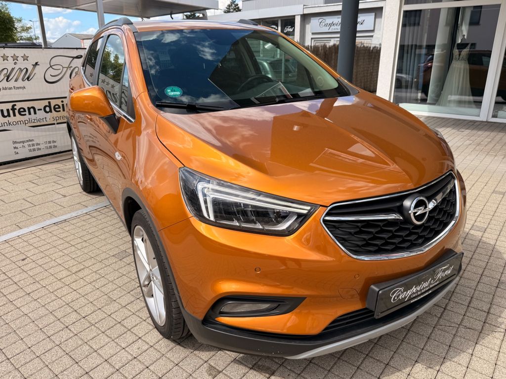 Image of Opel Mokka