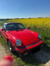 Porsche 911 Targa Bj 1978 - Porsche aus 1978: 911