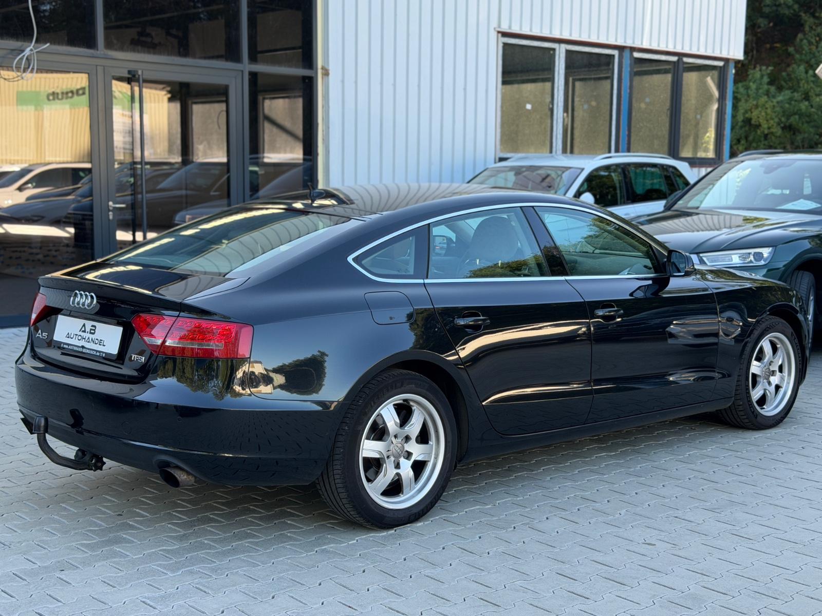 Audi A5 Sportback 2.0 TFSI LED/Klima/Tempomat/TüvNeu!