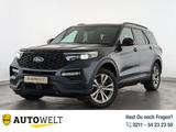 Ford Explorer 3.0 EcoBoost Plug-in ST-Line AHK+PANO+