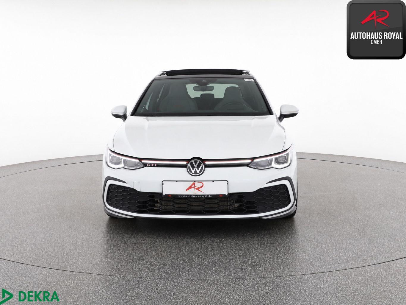Volkswagen Golf VIII 2.0 TSI GTI HUD,HARMAN/K,MATRIX,PANO, миниатюра 7