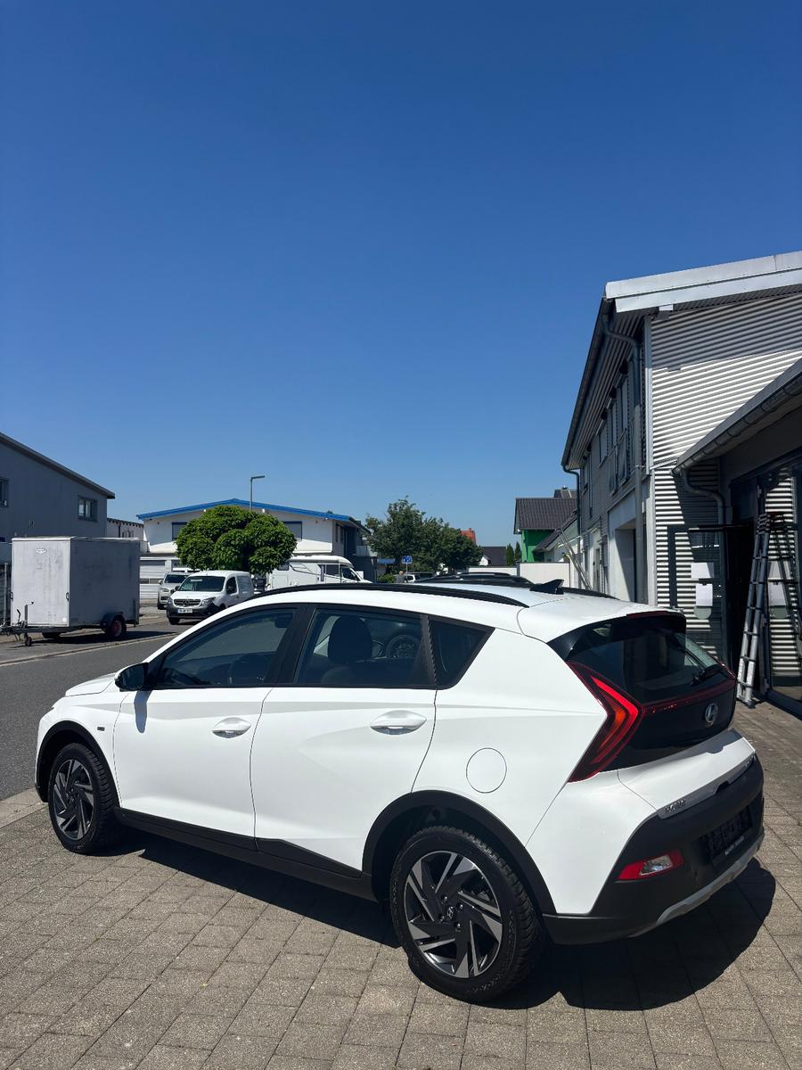 Hyundai BAYON Trend Mild-Hybr. 2WD 7DCT/NAVI/LED/SHZ/KAM
