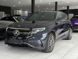 Mercedes-Benz EQC 400 4Matic*AMG*MEMORY*SHD*AHK*KEYLESS*LASER* - Mercedes-Benz EQC in Stuttgart