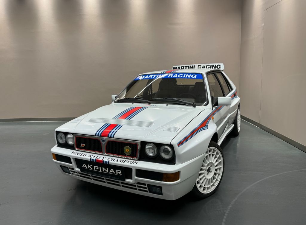 Lancia Delta Integrale 2.0 16V Turbo HF*EVO I*MARTINI*