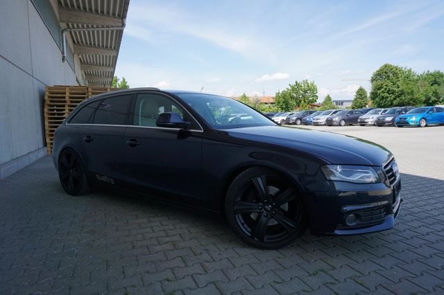 Audi A4 3.2 V6 24V FSI Avant Quattro PDC SHZ ab. 99,-