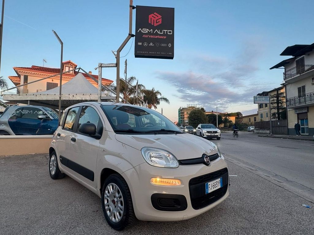 Image of Fiat Panda