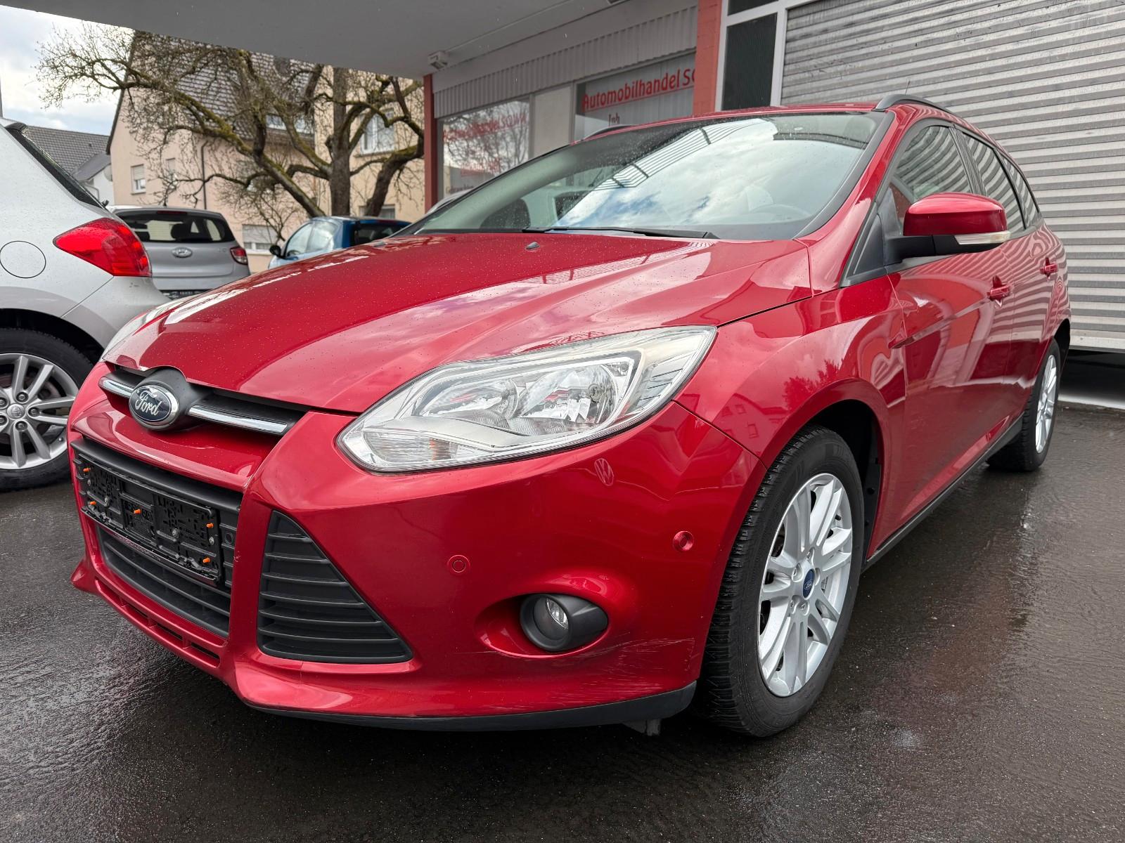 Ford Focus Turnier Sync Edition