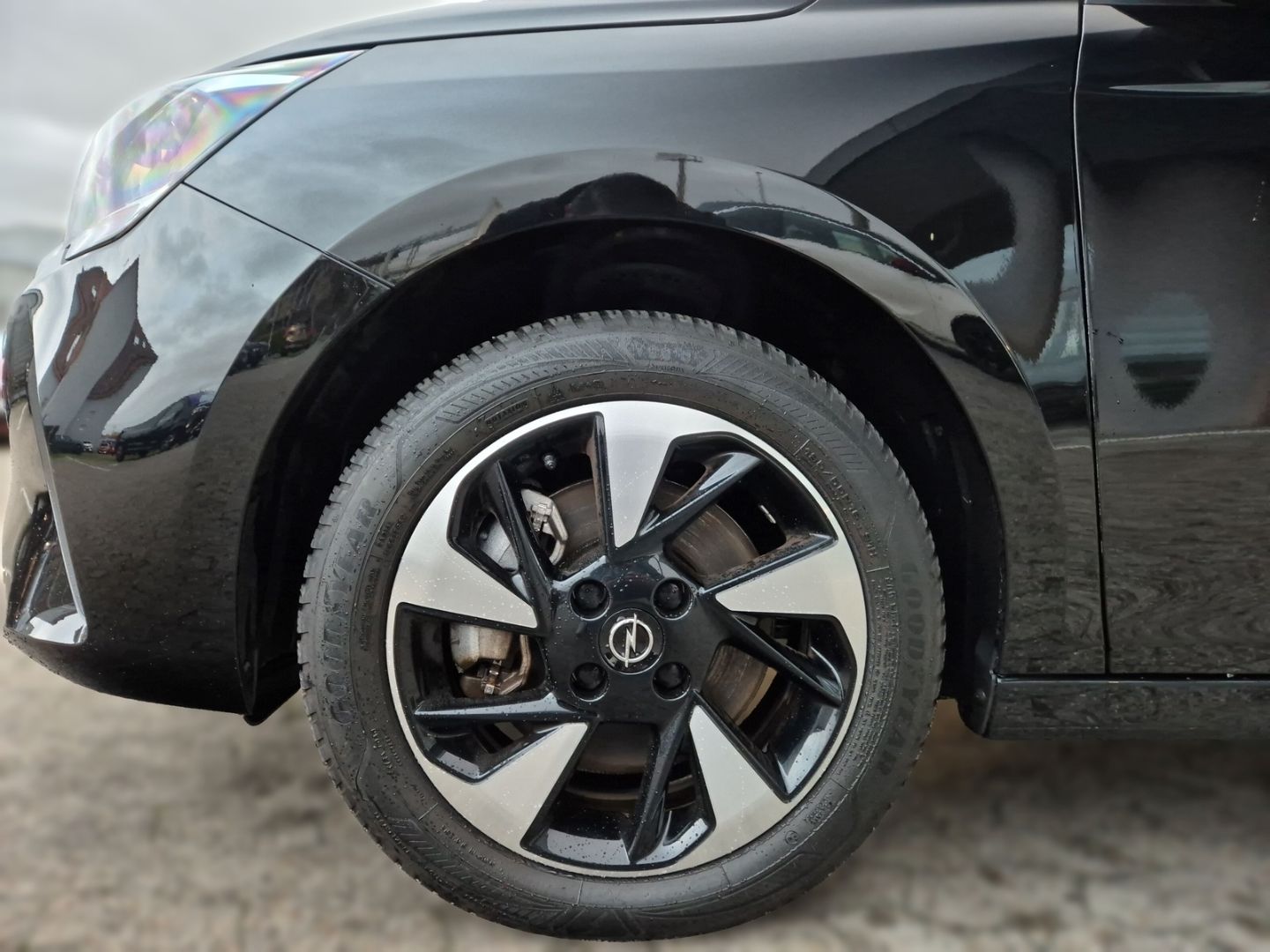 Fahrzeugabbildung Opel Corsa-e Corsa F e Edition Apple CarPlay Android