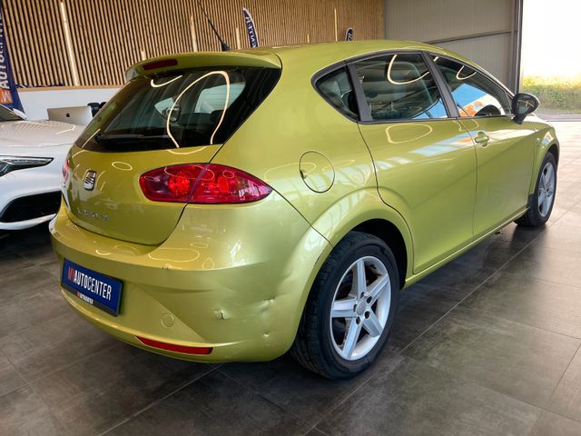 Seat Leon Reference *KLIMAANLAGE*TÜV 082025*SZHZ*