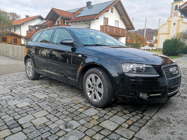 Audi Auto Audi A3