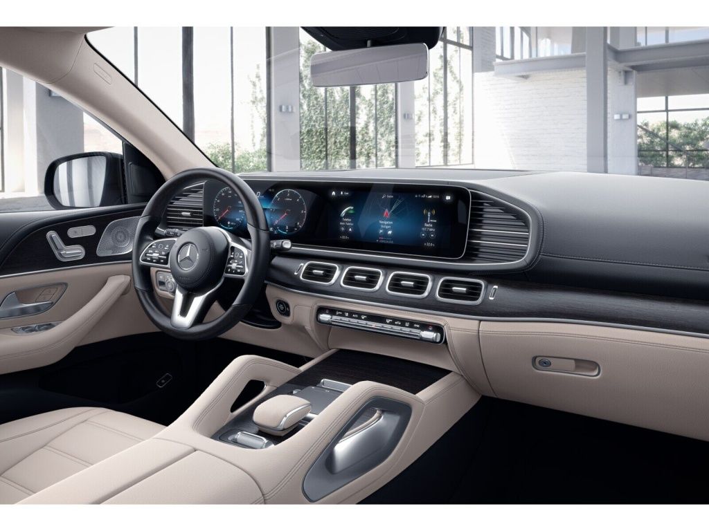Mercedes-Benz GLE 400 d 4MATIC Coupé AMG Night Ambi Burm MBUX foto 11