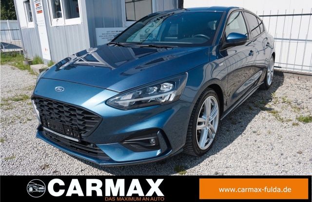 Ford Focus Lim. ST-Line, LED, B&O Sound, Navi, Sport