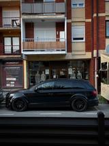 Audi Q7 4L 3.0 tdi S-Line Luft Airlift 22 ... - Audi Q7 aus 2008: Line