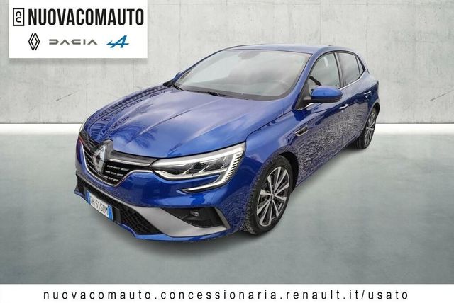 Renault Megane 1.6 Plug-in Hybrid RS Line E-Tech