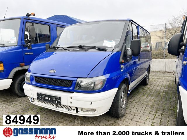 Ford Transit 2,0 TDE 4x2, EX-THW, 6 Sitze