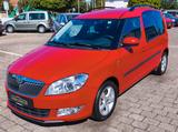 Skoda Roomster  Automatik PDC Insp.+TÜVneu Garantie - gebrauchte Skoda Roomster aus dem Jahr 2012