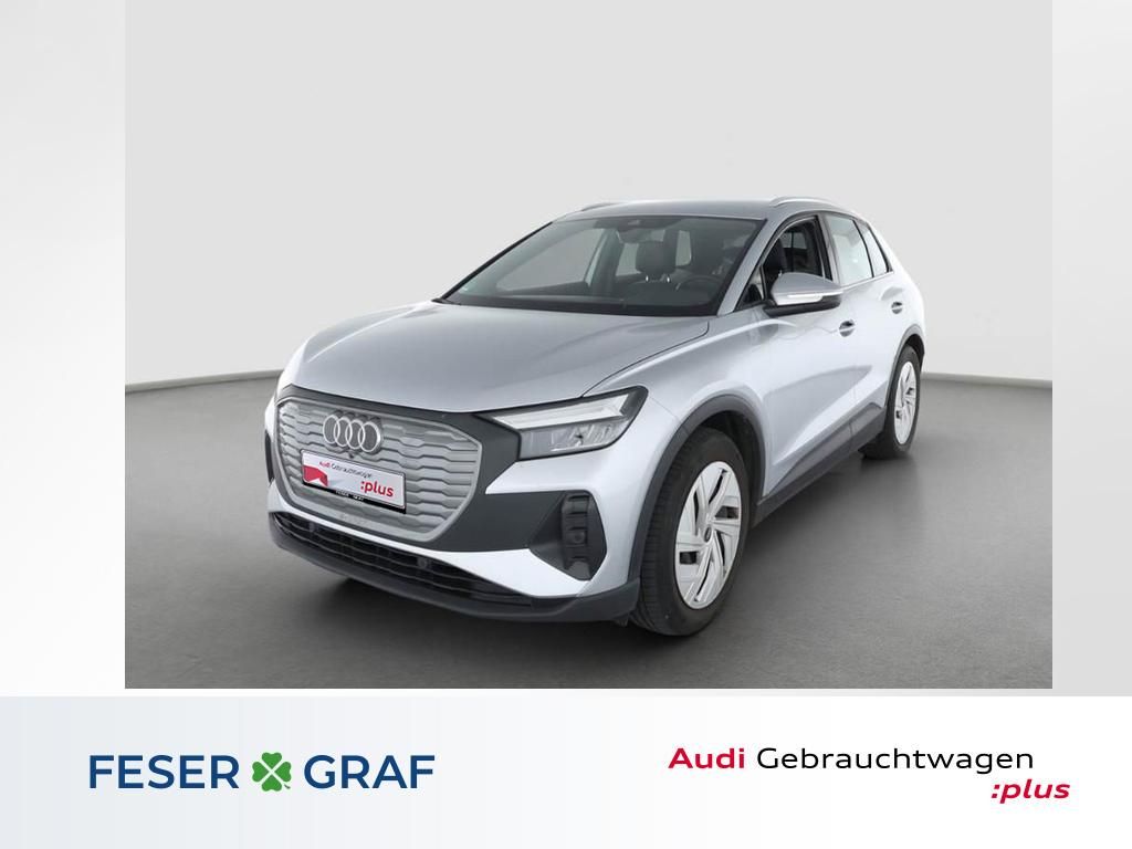 Audi Q4 e-tron 45 LED Leder R-Kamera ACC plus 19 Zoll foto 1