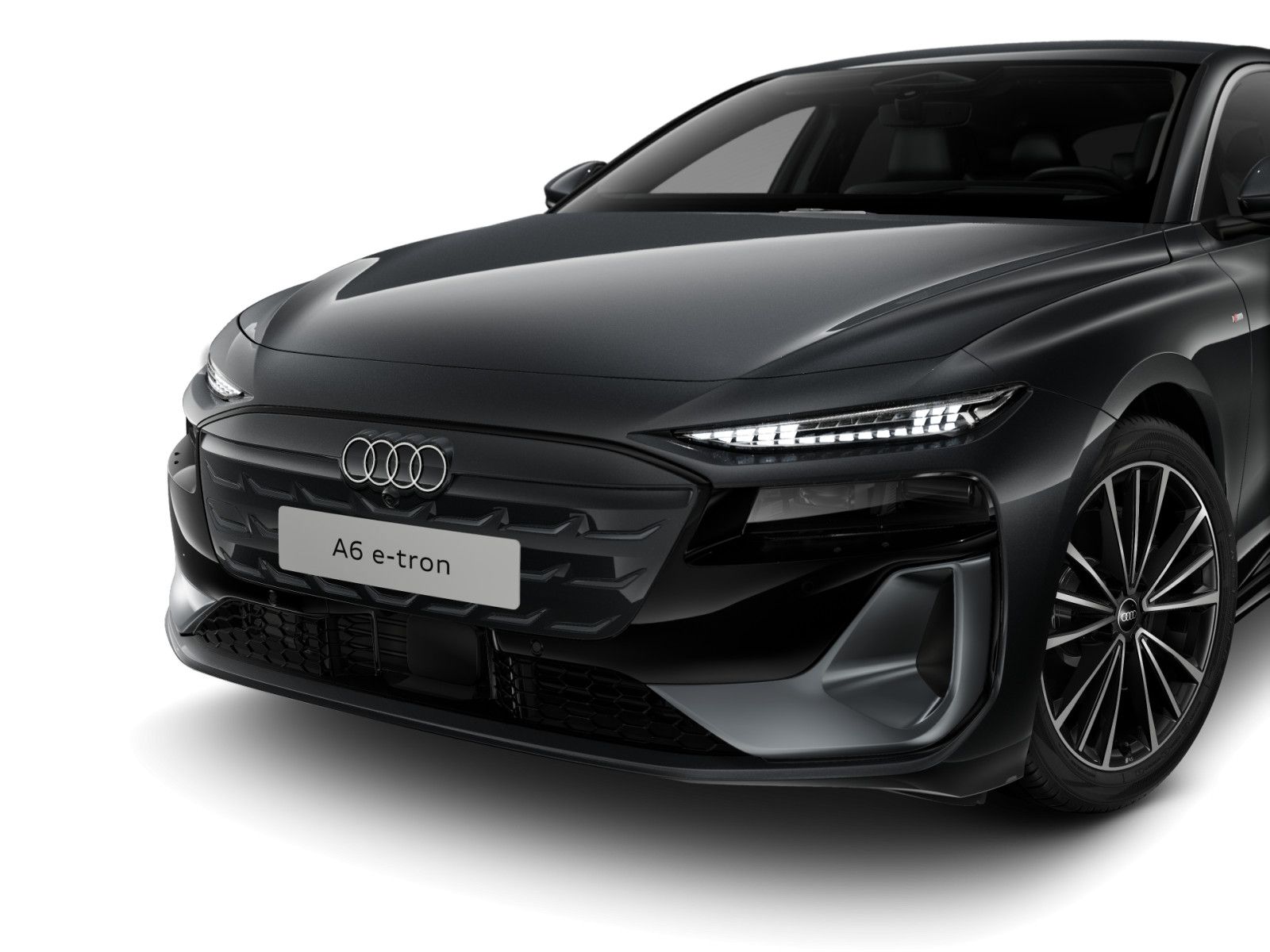 Audi A6 e-tron - Bild 9