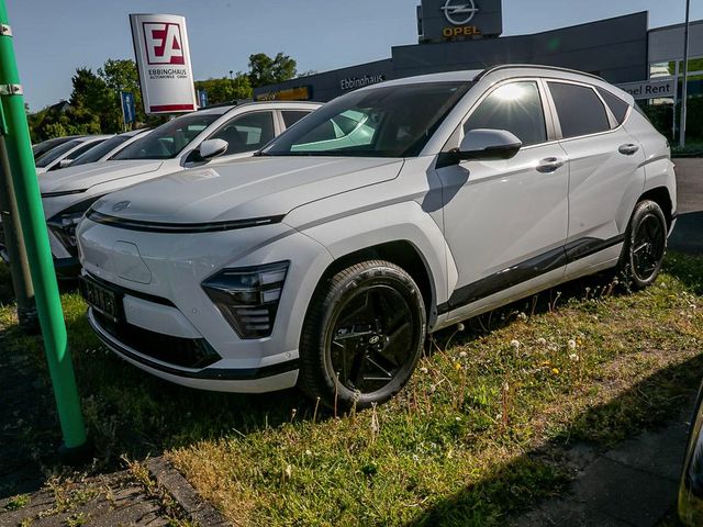 Hyundai Kona Trend Elektro 2WD Autobahnassistent Kamera