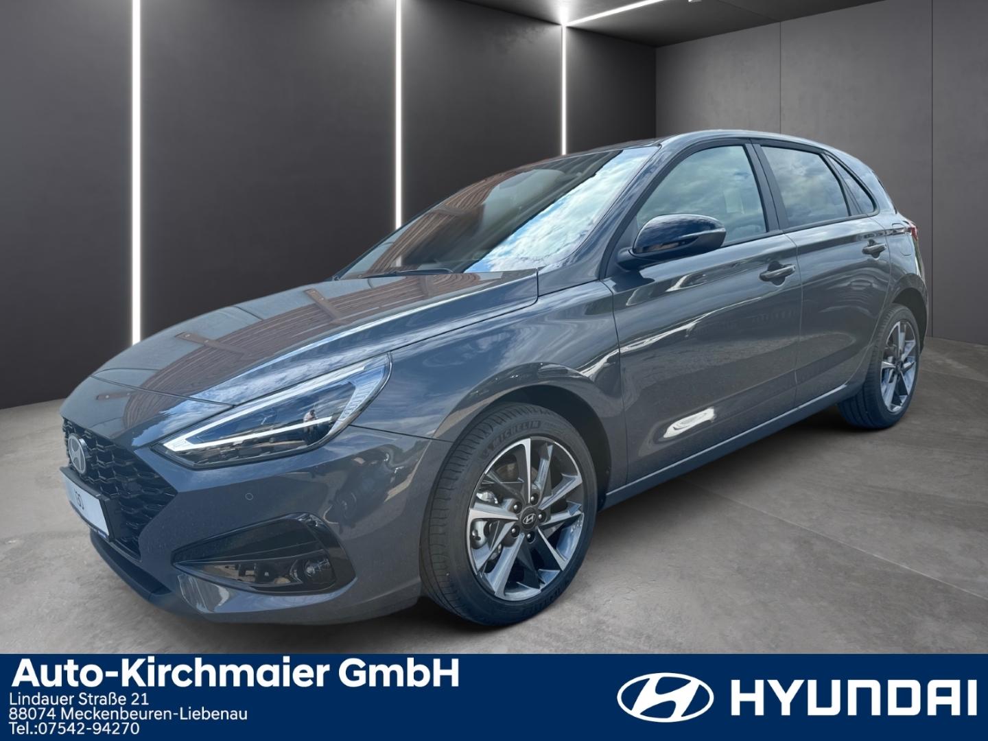 Hyundai i30 Advantage 7DCT 1.5 T-GDI *NAVI*Voll LED*RCAM
