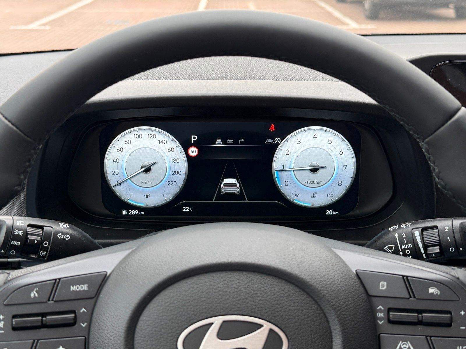 Fahrzeugabbildung Hyundai BAYON 1.0 T-GDI Trend *Navi*SmartKey*Kamera*LED*