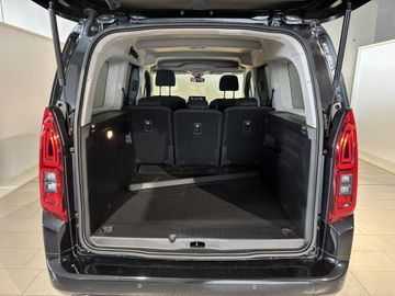 Fotografie des Opel Combo Electric Combo e-Life XL Ultimate