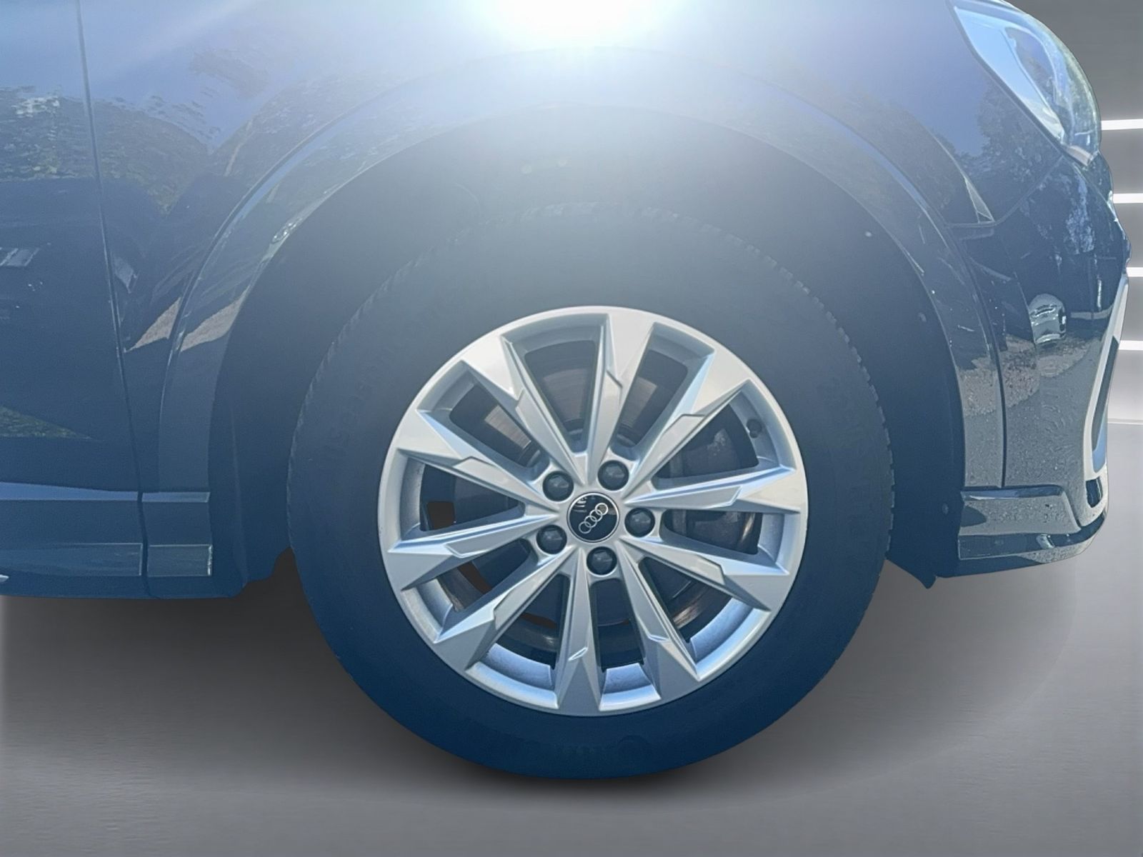 Audi Q3 - Bild 7