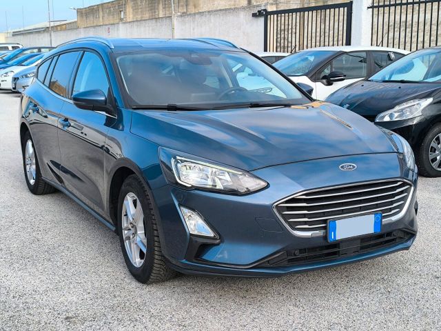 Ford Focus 1.5 EcoBlue 120 CV SW Titanium 2020