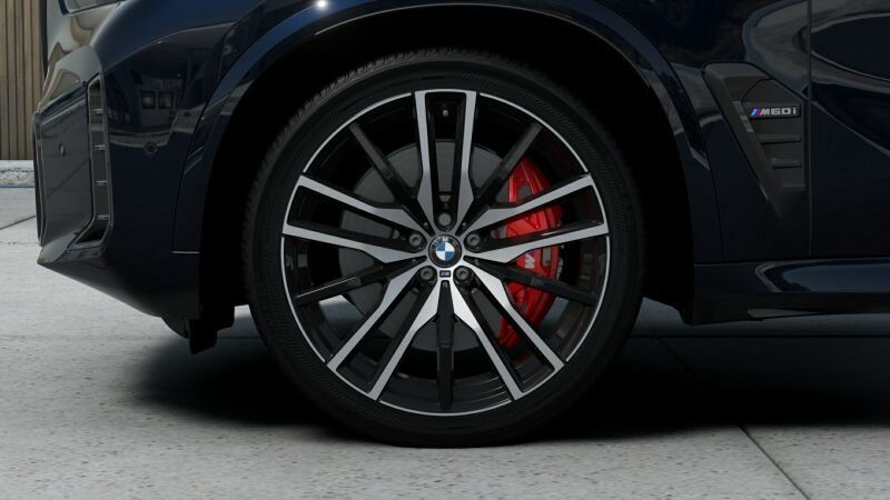 BMW X5 M60 - Bild 5