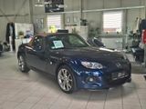 Mazda MX-5 1.8 Kenko Facelift/Navi/SHZ/Tempomat/Gar./ - Mazda MX-5: Blau