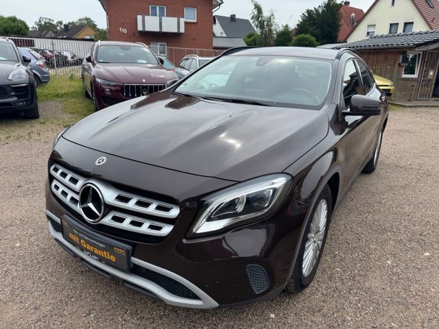 MERCEDES-BENZ GLA 200 GLA GLA 200 CDI 4Matic Edition 1