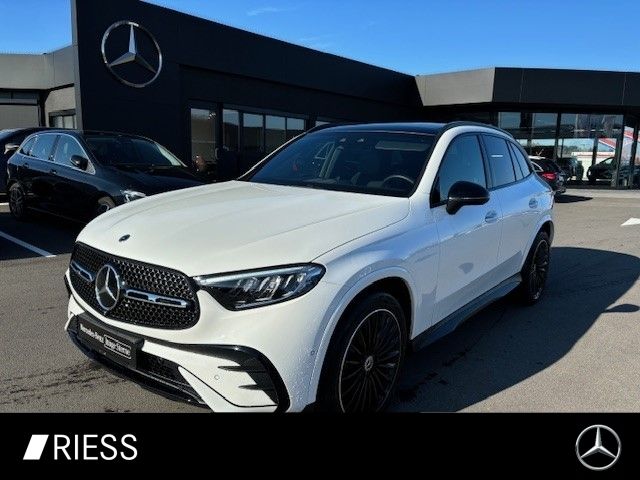 Mercedes-Benz GLC 220 d 4M AMG Sport Night Distr Pano AHK 20''