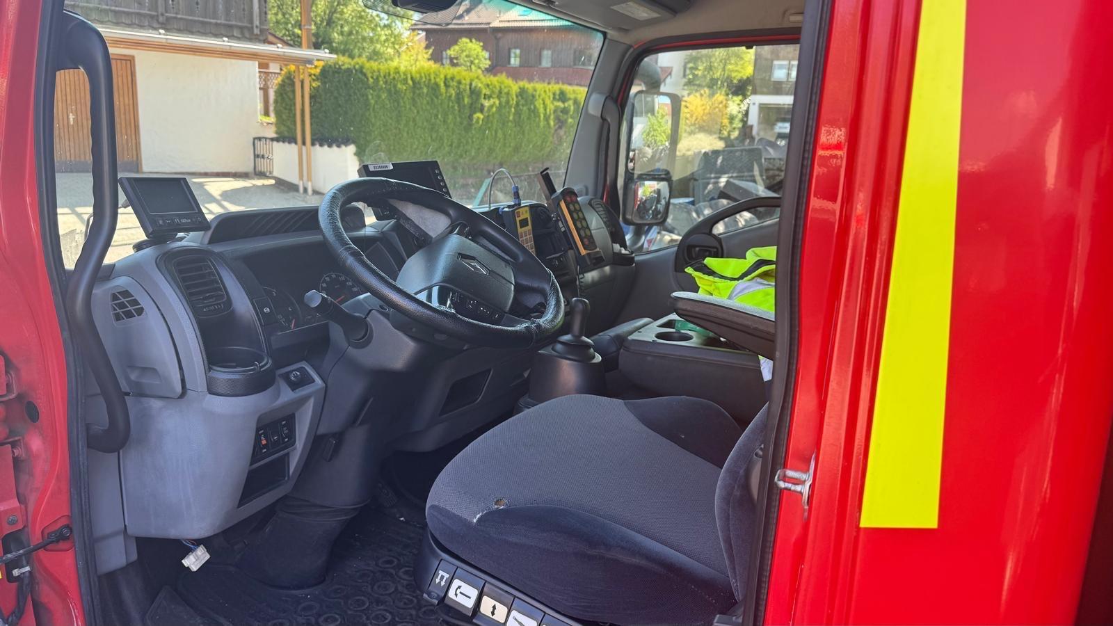 Renault Andere Abschlep wagen Euro 6