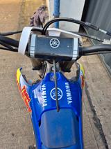Yamaha YZ250F - YAMAHA RALLYE
