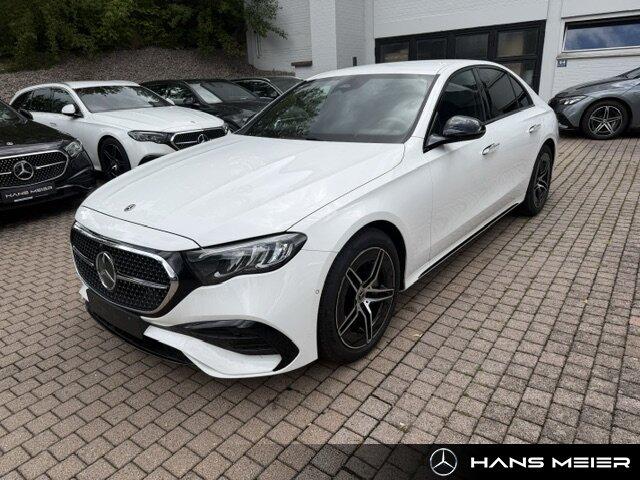 Mercedes-Benz E 220 d 4M AMG MBUX Night Ambiente LED Kamera