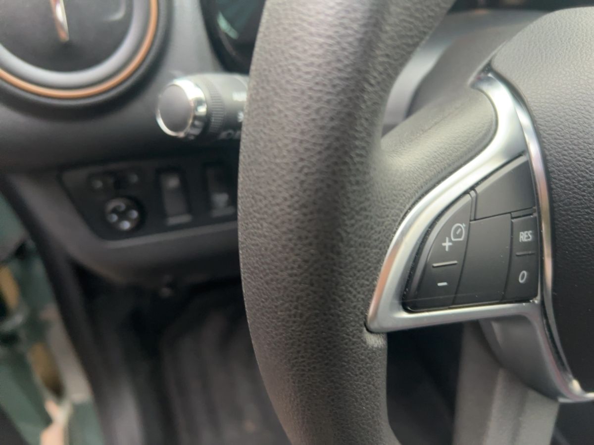 Fahrzeugabbildung Dacia Spring Extreme ELECTRIC 65 Kamera