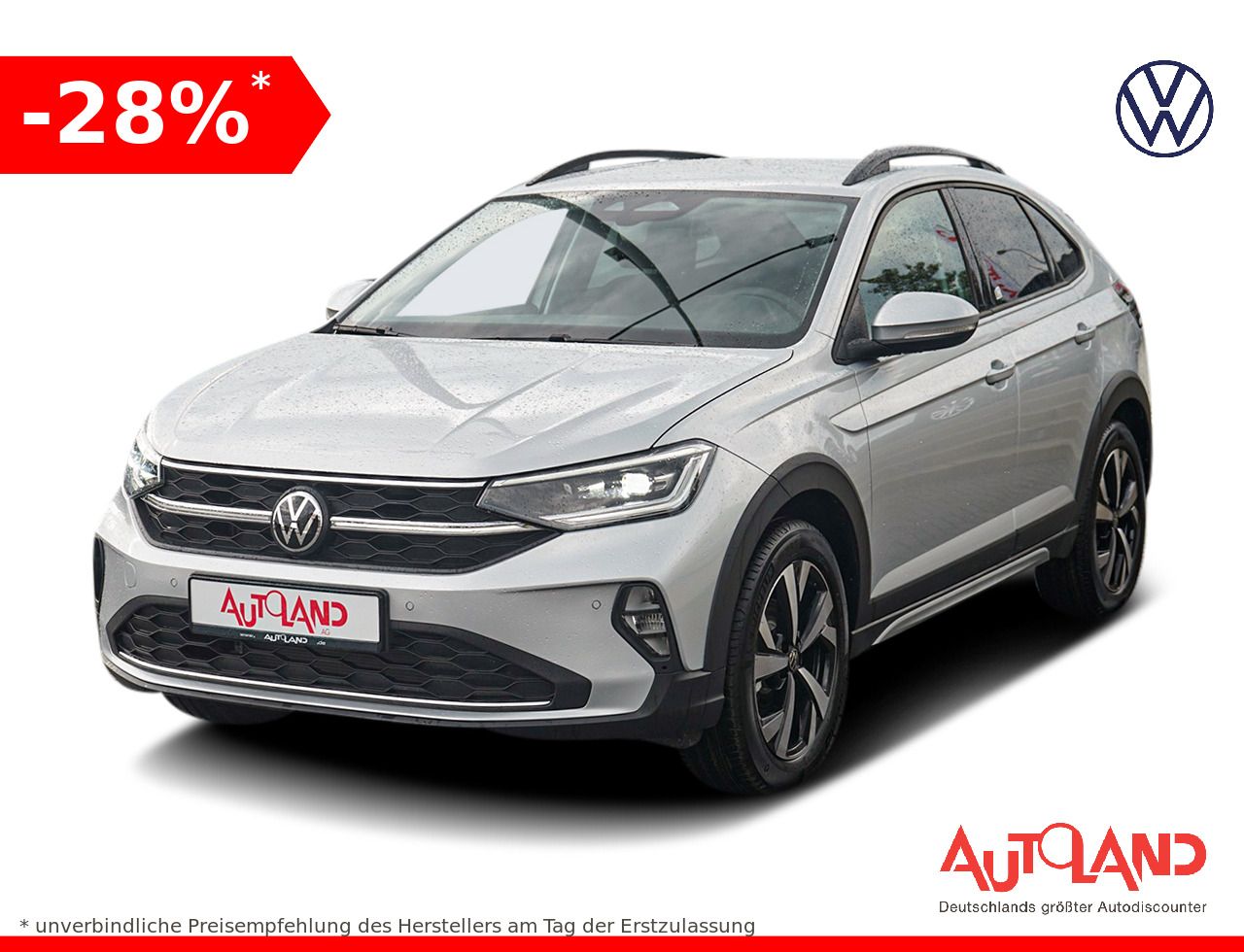 Volkswagen Taigo 1.0 TSI DSG Matrix ACC Kamera