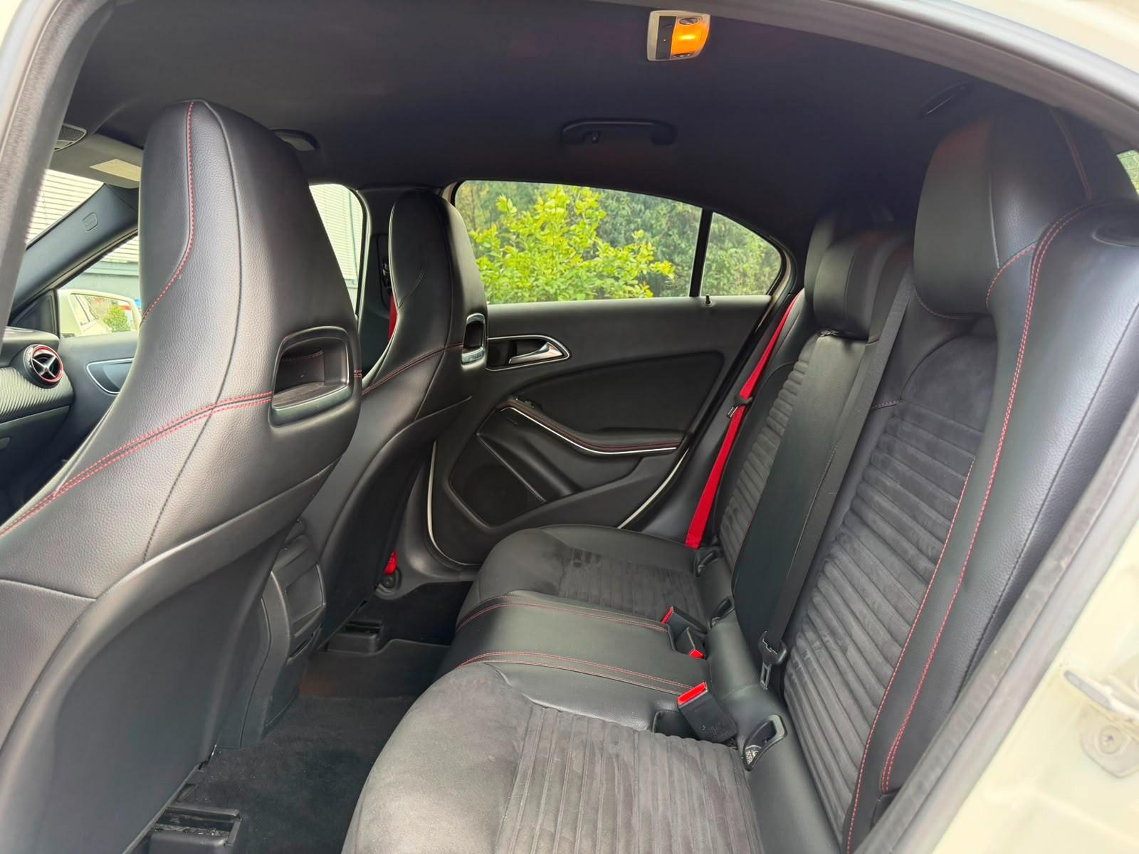 Mercedes-Benz A 250 Sport/ AGA/ TÜV NEU/ XENON TOP ZUSTAND